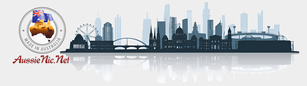 Made in Australia - Modbury News Logo